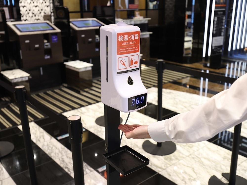 Apa Hotel Higashi Nihombashi Ekimae Tokio Exterior foto